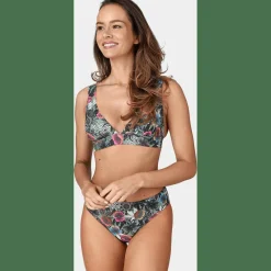 Forte-AO Damen Bikini-Oberteil