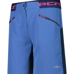 Free Bike Bermuda With Inner Mesh Underwear Damen Tights