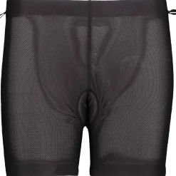Free Bike Bermuda With Inner Mesh Underwear Damen Tights