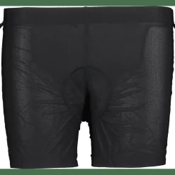 Free Bike Capri With Inner Mesh Underwear Damen Tights