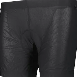 Free Bike Capri With Inner Mesh Underwear Damen Tights