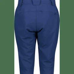 Free Bike Capri With Inner Mesh Underwear Damen Tights