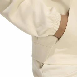 Future Icons Small Logo Full-Zip Damen Kapuzensweater