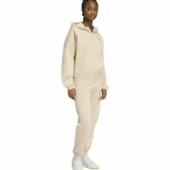 Future Icons Small Logo Full-Zip Damen Kapuzensweater