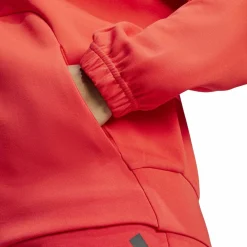 Future Icons Small Logo Full-Zip Damen Kapuzensweater
