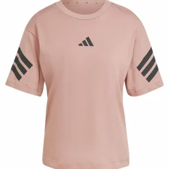 Future Icons 3-Streifen Damen T-Shirt
