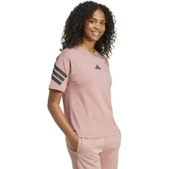 Future Icons 3-Streifen Damen T-Shirt