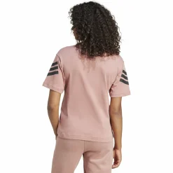Future Icons 3-Streifen Damen T-Shirt