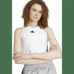 Future Icons 3-Streifen Damen Top
