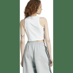 Future Icons 3-Streifen Damen Top