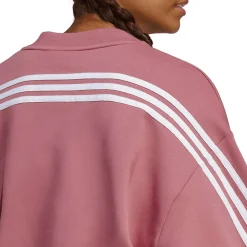 Future Icons 3-Streifen Sweatshirt Damen Sweatshirt