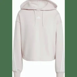 Future Icons Three Stripes Hoodie Damen Kapuzensweater