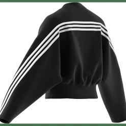 Future Icons Three Stripes Sweatshirt Damen Sweatshirt
