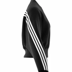 Future Icons Three Stripes Sweatshirt Damen Sweatshirt