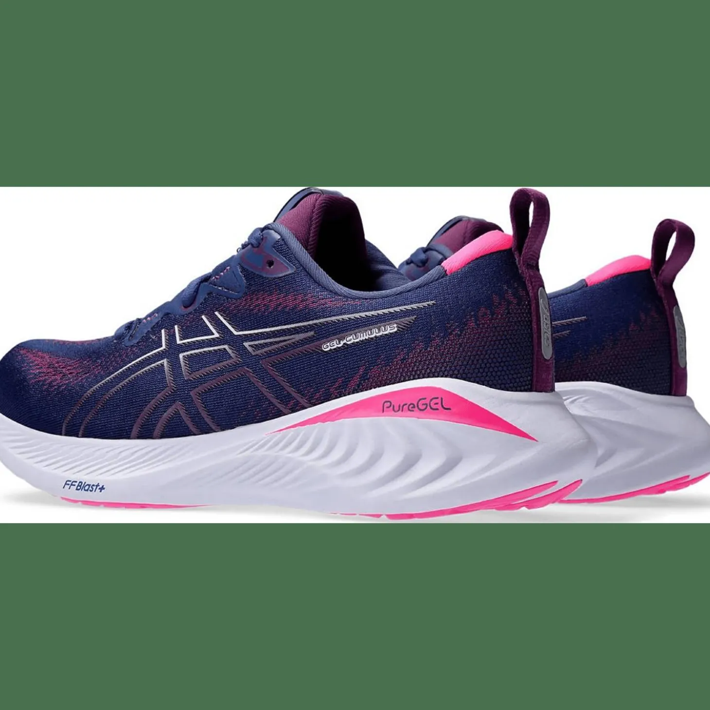 Gel-Cumulus 25 Damen Laufschuhe