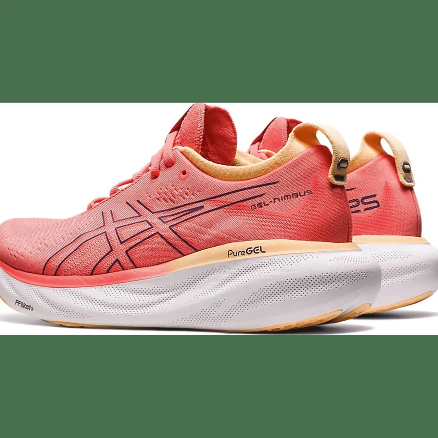 Gel-Nimbus 25 Damen Laufschuhe