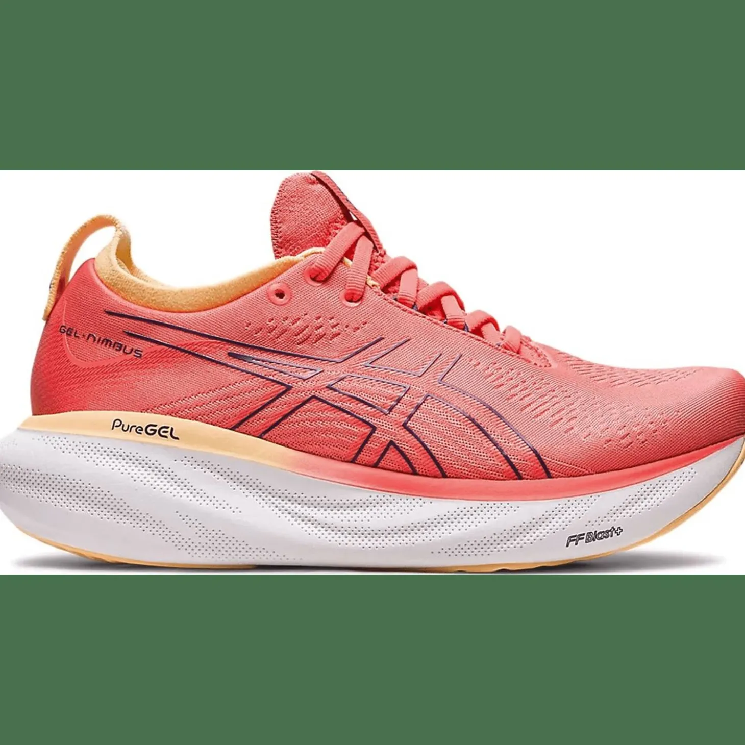 Gel-Nimbus 25 Damen Laufschuhe