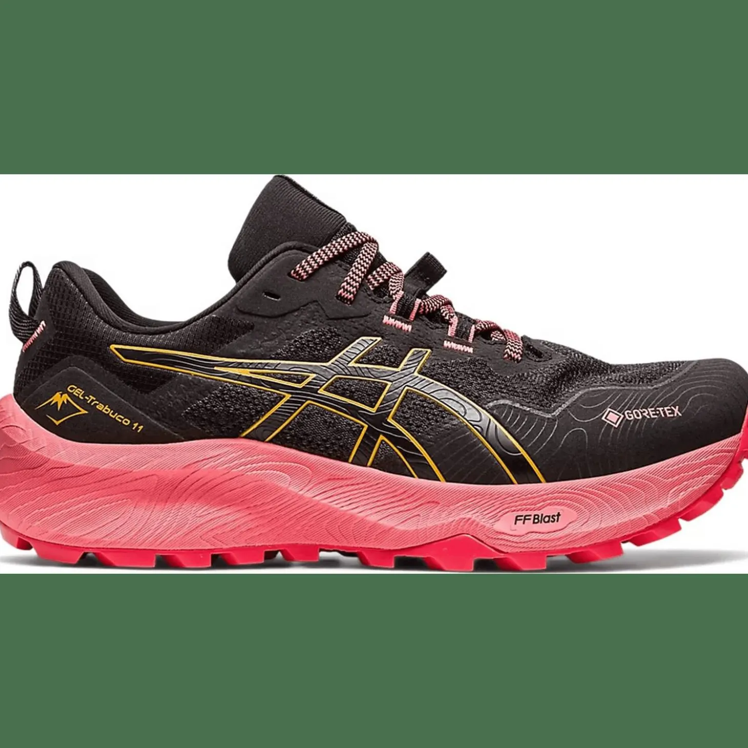 Gel-Trabuco 11 GTX Damen Trailrunningschuhe