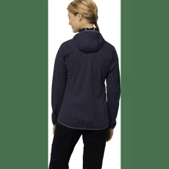 Go Hike Damen Softshelljacke