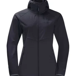Go Hike Damen Softshelljacke