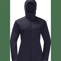 Go Hike Damen Softshelljacke