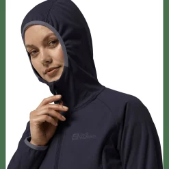 Go Hike Damen Softshelljacke
