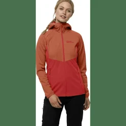 Go Hike Damen Softshelljacke
