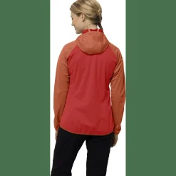 Go Hike Damen Softshelljacke