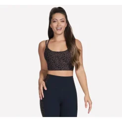 Go Walk Cheetah Damen Bustier