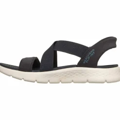 Go Walk Flex - Glimmer Up Damen Sandalen