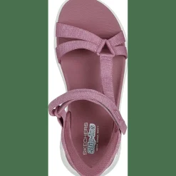 Go Walk Flex - Illuminate Damen Sandalen