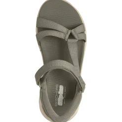 Go Walk Flex - Illuminate Damen Sandalen