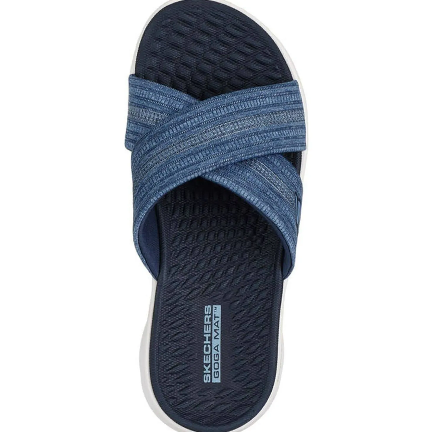 Go Walk Flex - Impressed Damen Sandalen