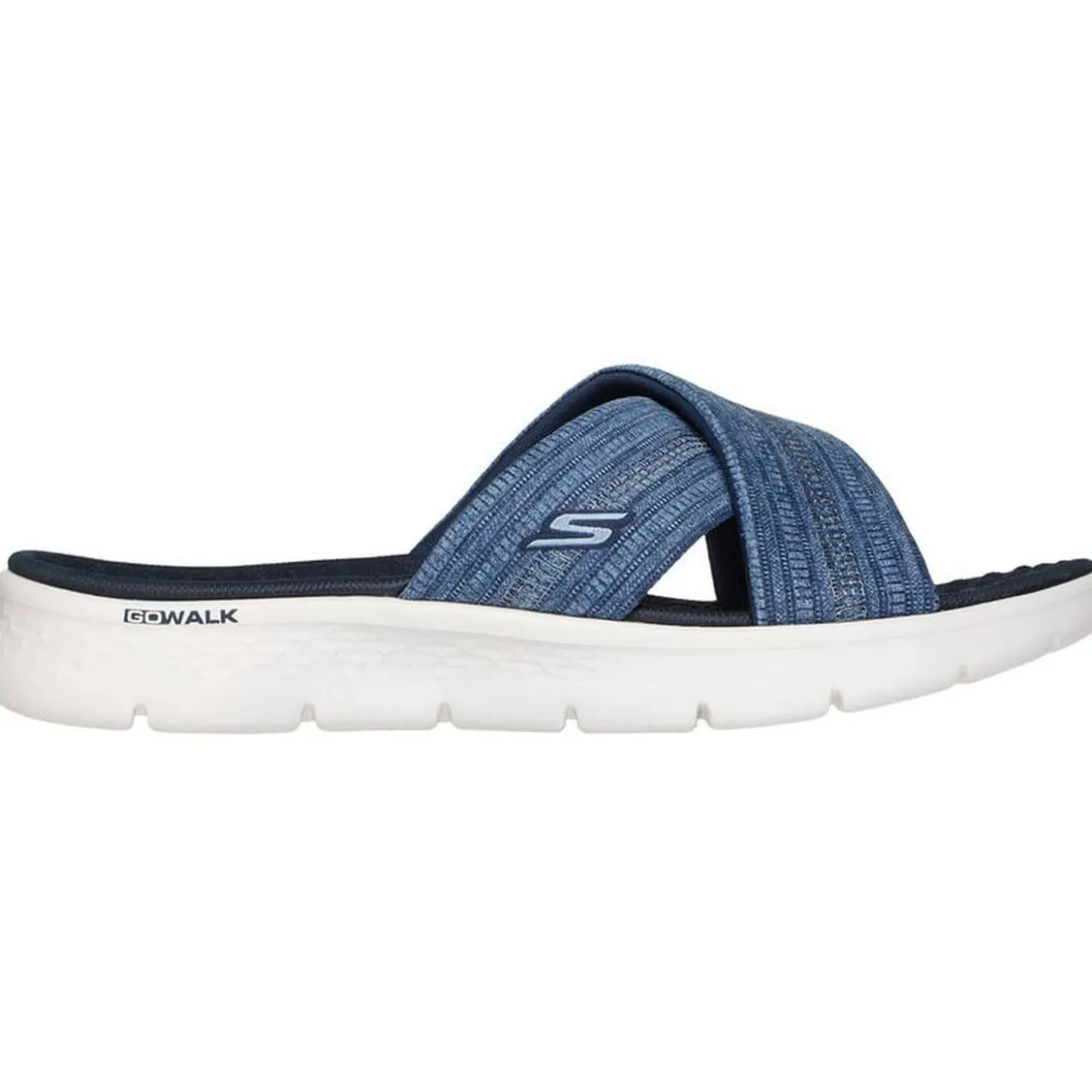 Go Walk Flex - Impressed Damen Sandalen