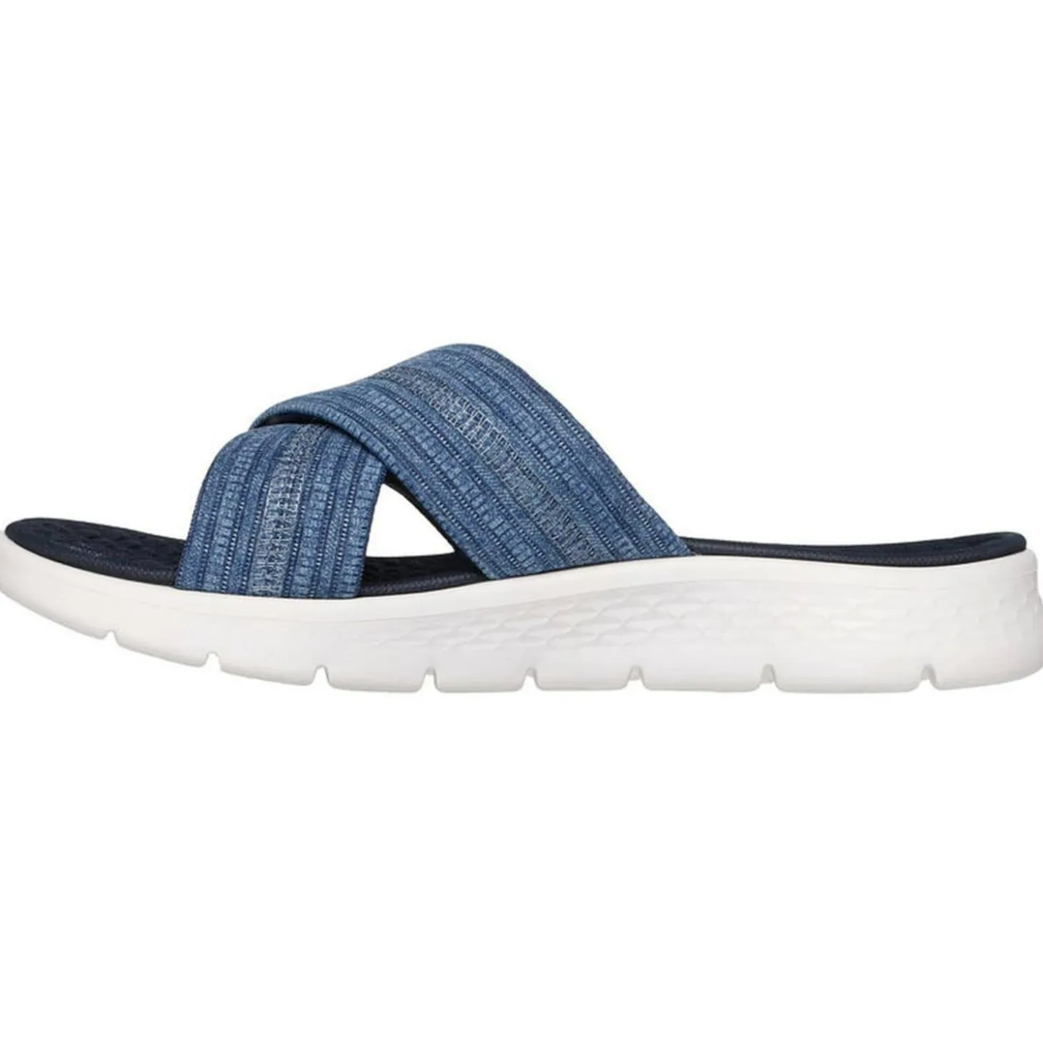 Go Walk Flex - Impressed Damen Sandalen