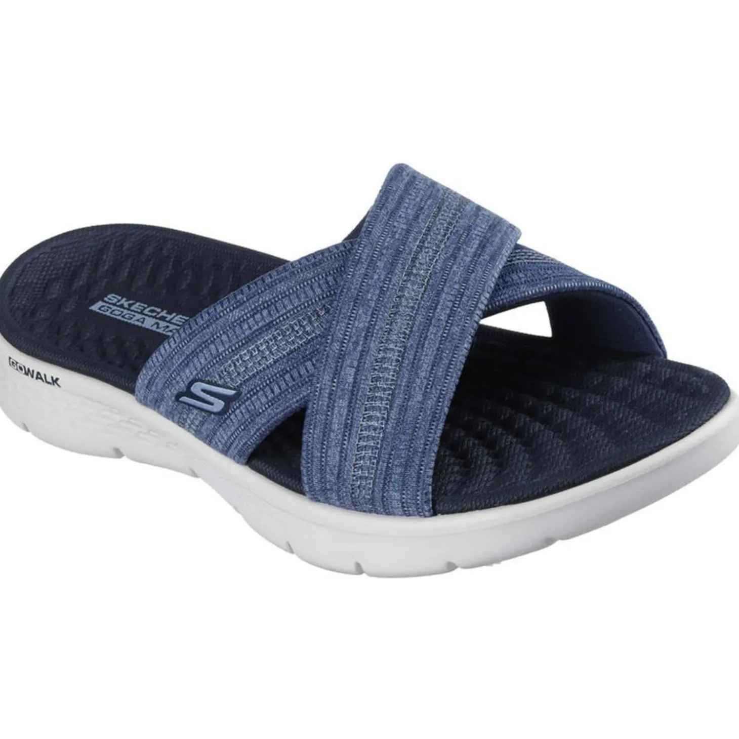 Go Walk Flex - Impressed Damen Sandalen