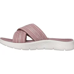 Go Walk Flex - Impressed Damen Sandalen