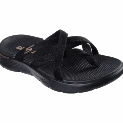 Go Walk Flex - Ssselena Damen Sandalen