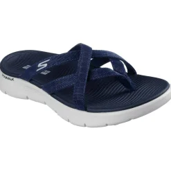Go Walk Flex - Ssselena Damen Sandalen