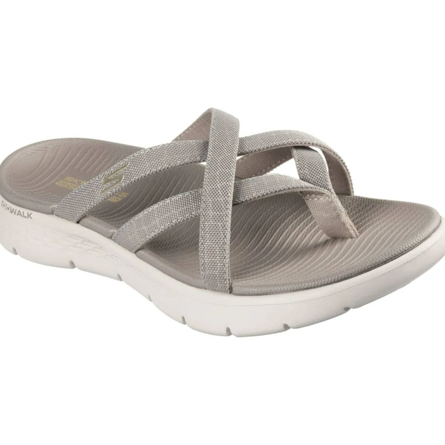 Go Walk Flex - Ssselena Damen Sandalen