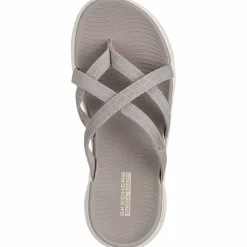 Go Walk Flex - Ssselena Damen Sandalen