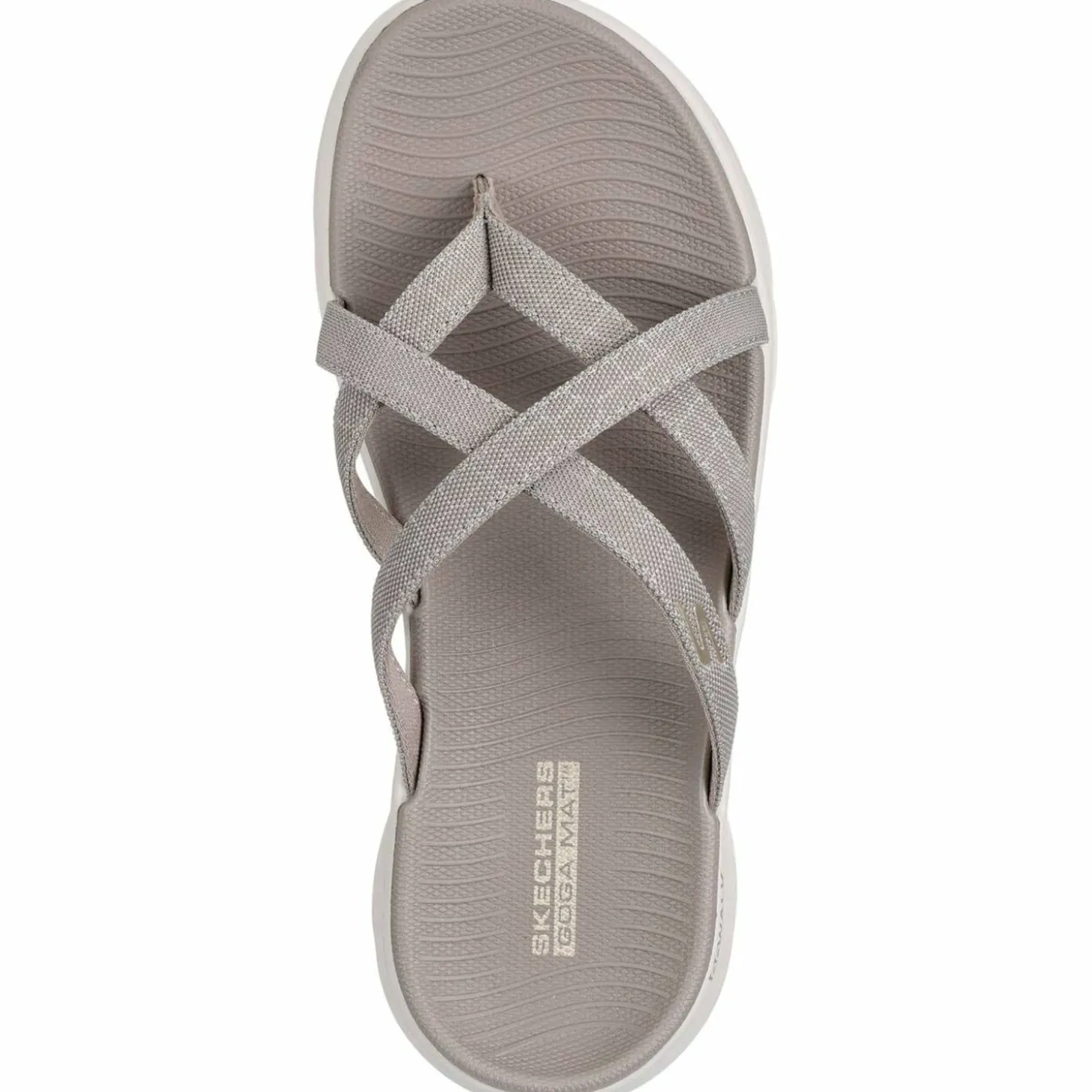 Go Walk Flex - Ssselena Damen Sandalen