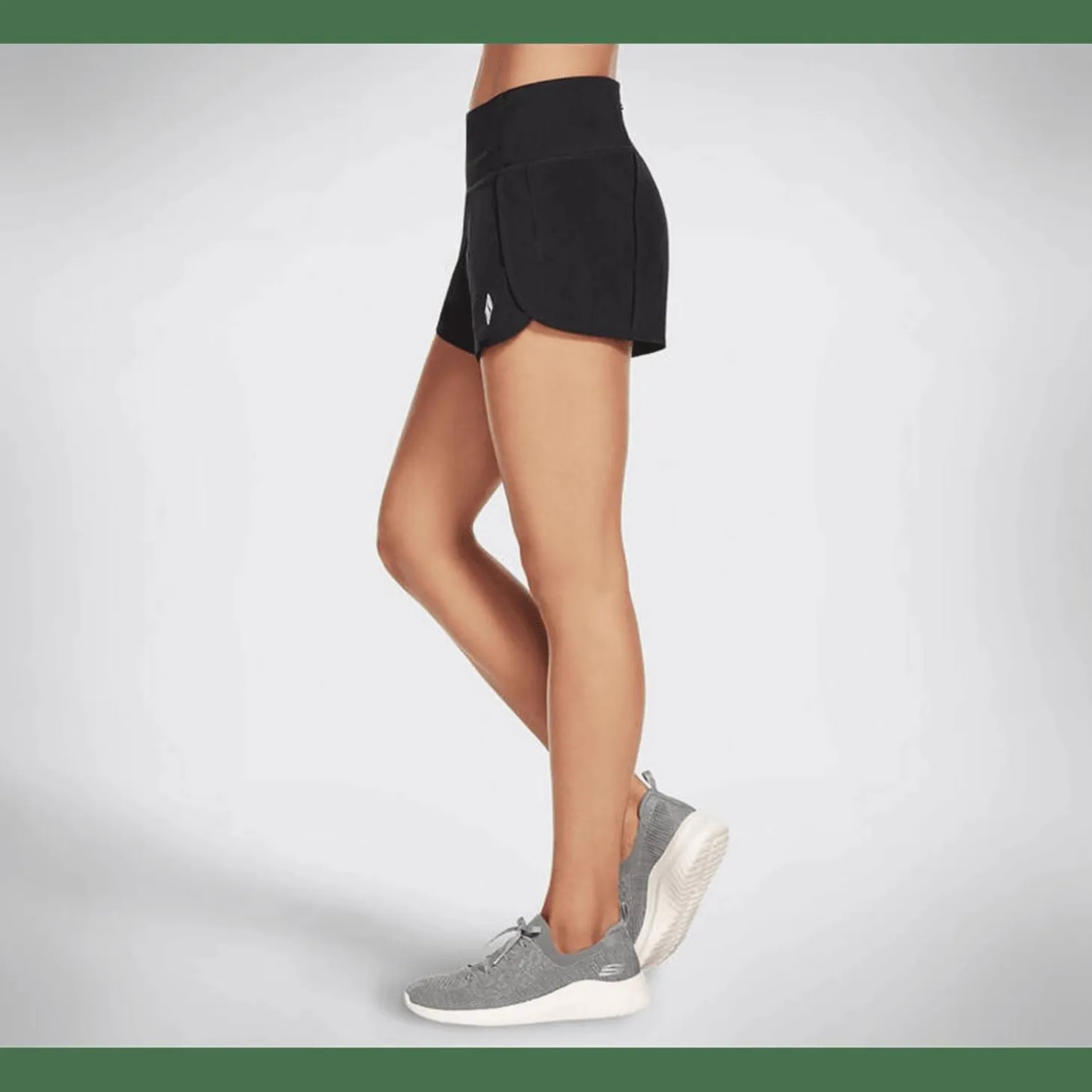 Go Walk Going Places Damen Shorts