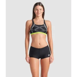 Graphic Swim Pro Two Pieces Damen Bikini