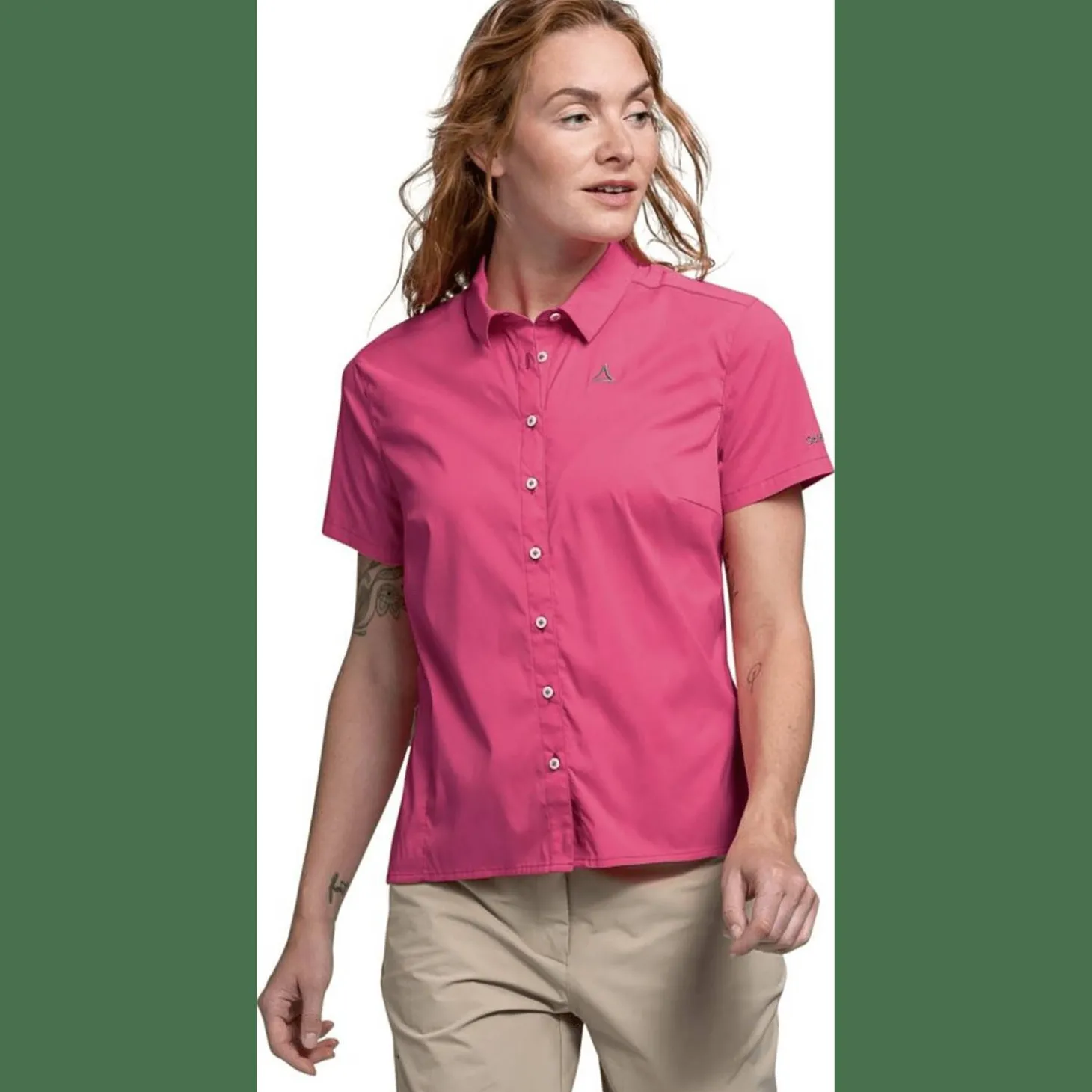 Graseck Damen Bluse