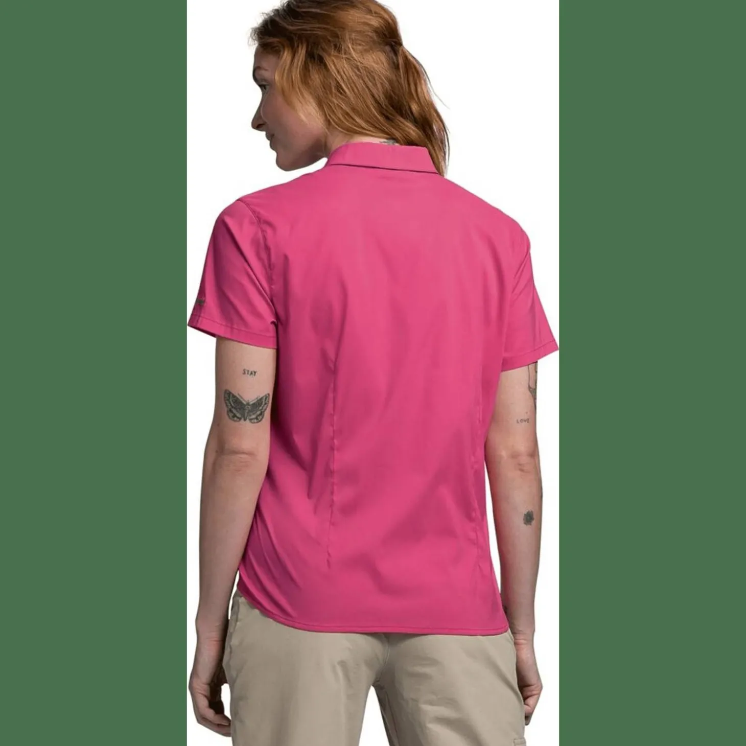 Graseck Damen Bluse