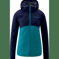 Gregale DJ W Damen Doppeljacke