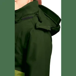 Gregale DJ W Damen Doppeljacke