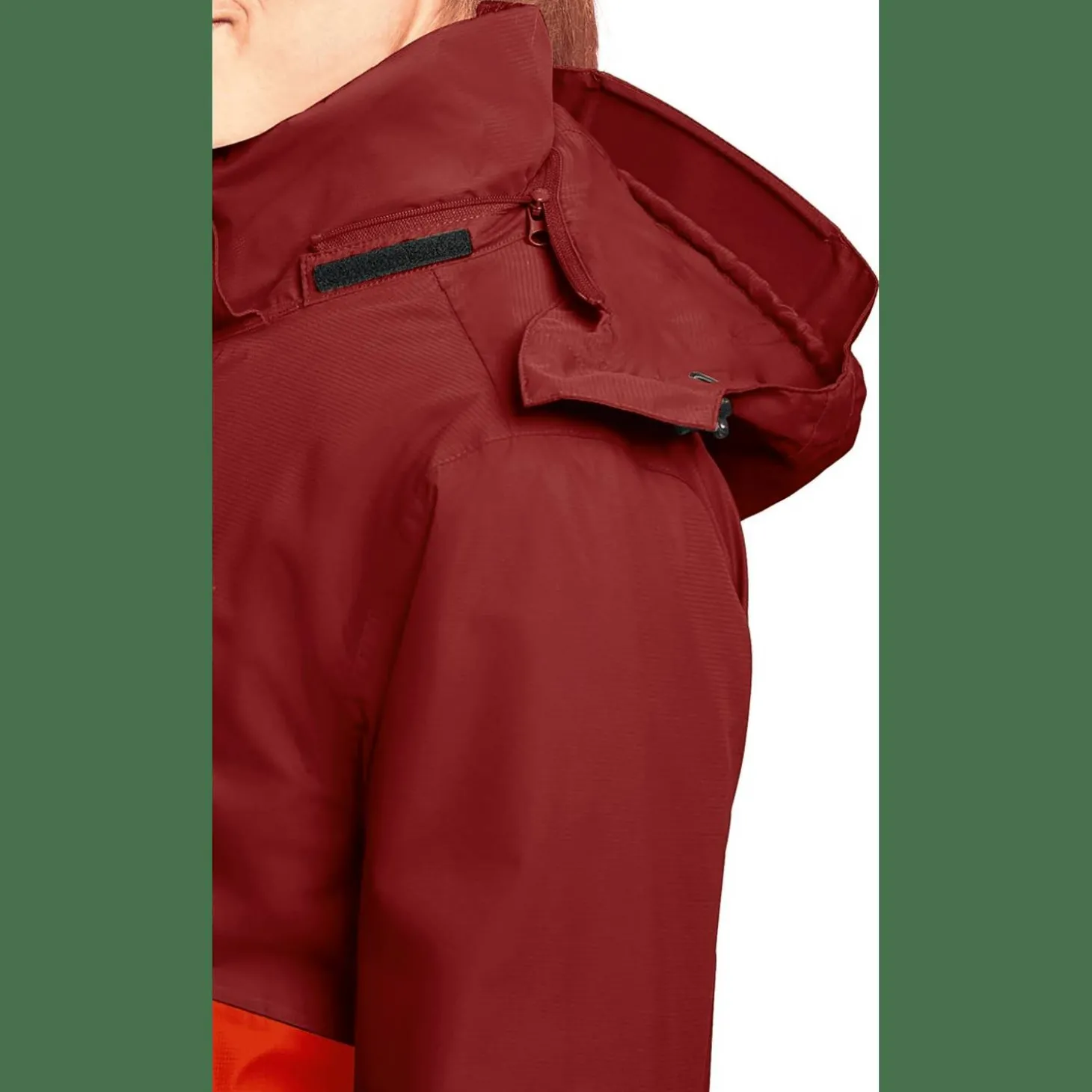 Gregale DJ W Damen Doppeljacke