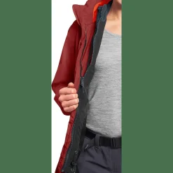 Gregale DJ W Damen Doppeljacke
